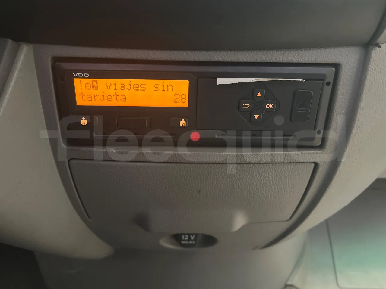 Mercedes-Benz Sprinter Noge - EUR6 - 140kW - 7.361m - Tachograph