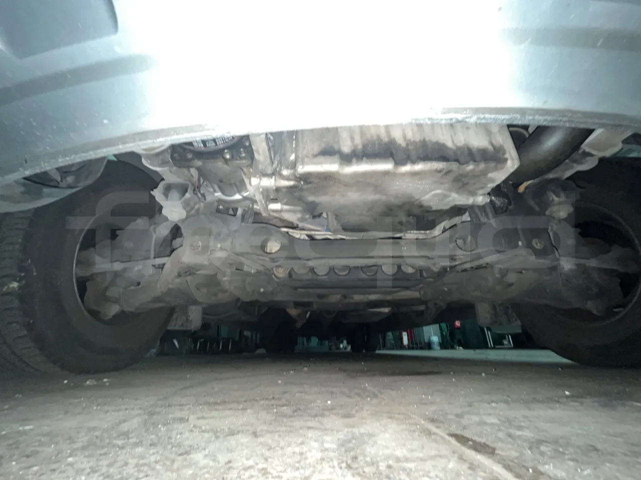 Mercedes-Benz Sprinter Noge - EUR6 - 140kW - 7.361m - front axle central