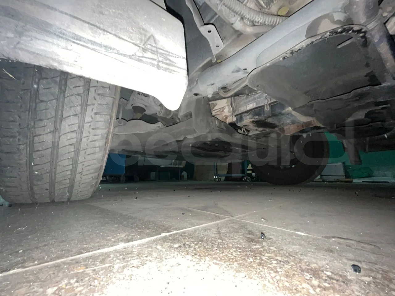 Mercedes-Benz Sprinter Noge - EUR6 - 140kW - 7.361m - front axle left side