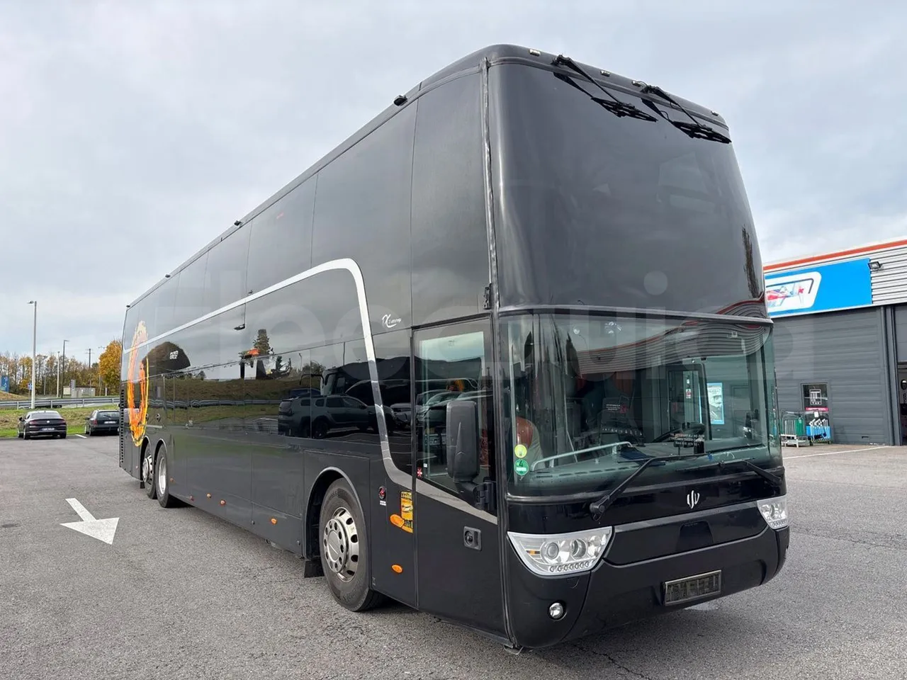 Van Hool Astromega TDX27 - EUR6 - 375kW - 14.105m - Base cover photo