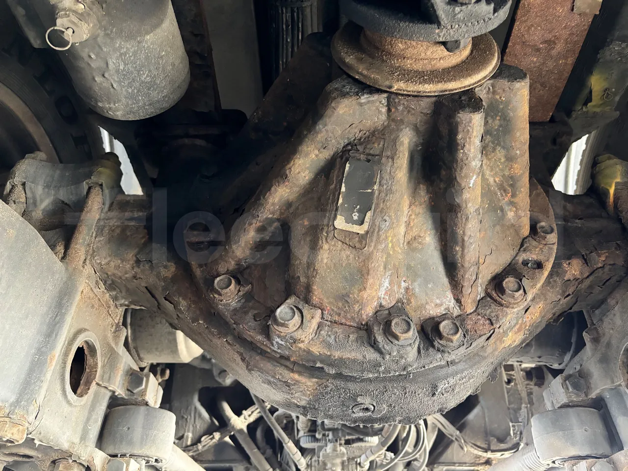 Van Hool Astromega TDX27 - EUR6 - 375kW - 14.105m - differential photo