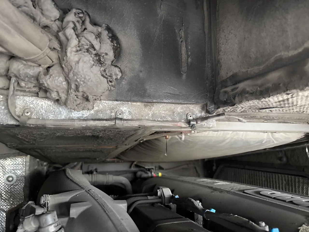 Van Hool Astromega TDX27 - EUR6 - 375kW - 14.105m - fire extinguishing system