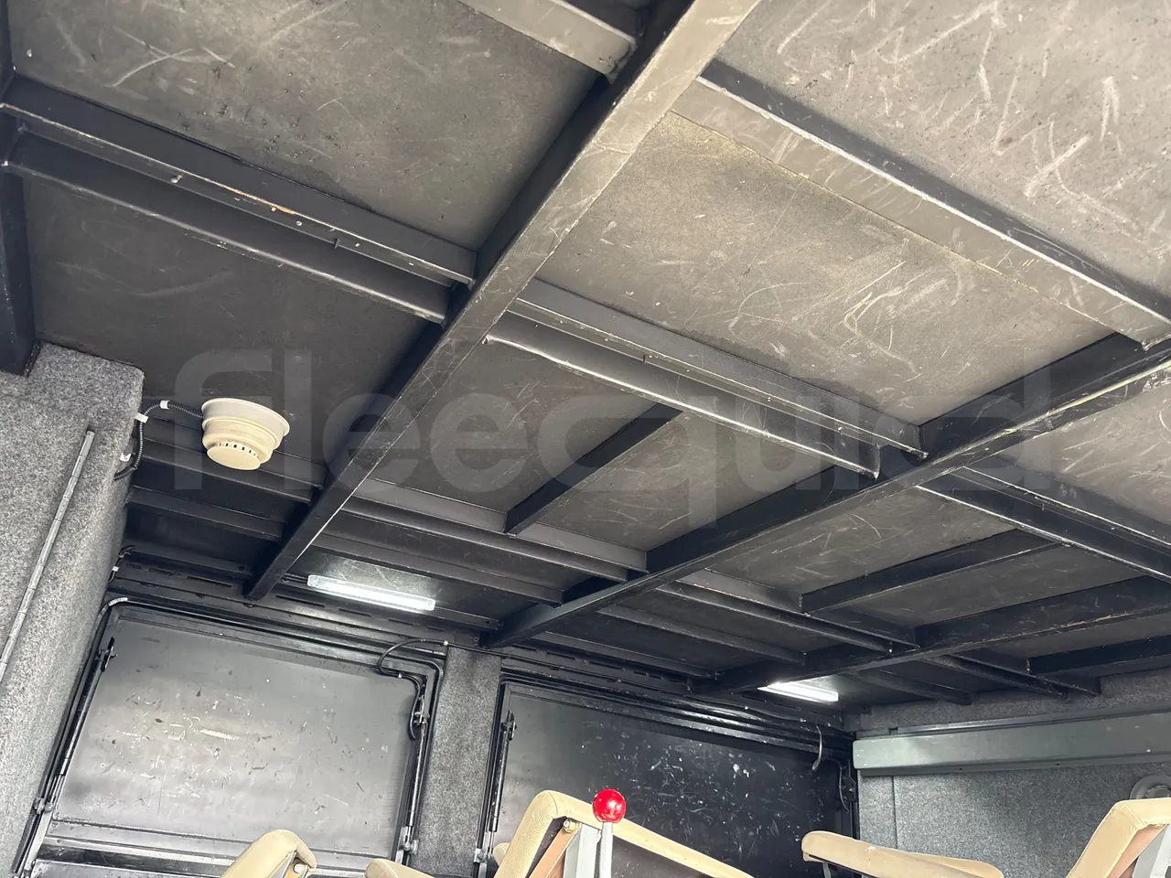 Van Hool Astromega TDX27 - EUR6 - 375kW - 14.105m - internal frame rust check