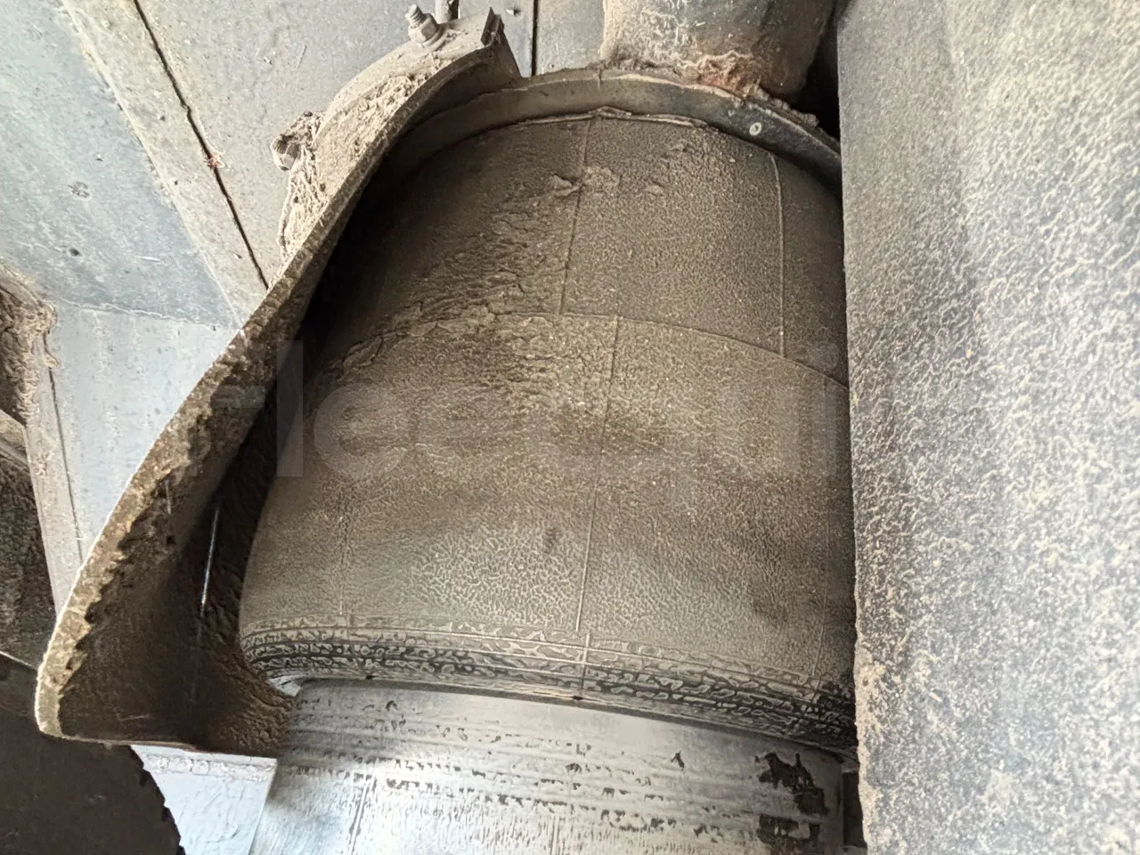 Van Hool Astromega TDX27 - EUR6 - 375kW - 14.105m - axle 3 air springs 1 right