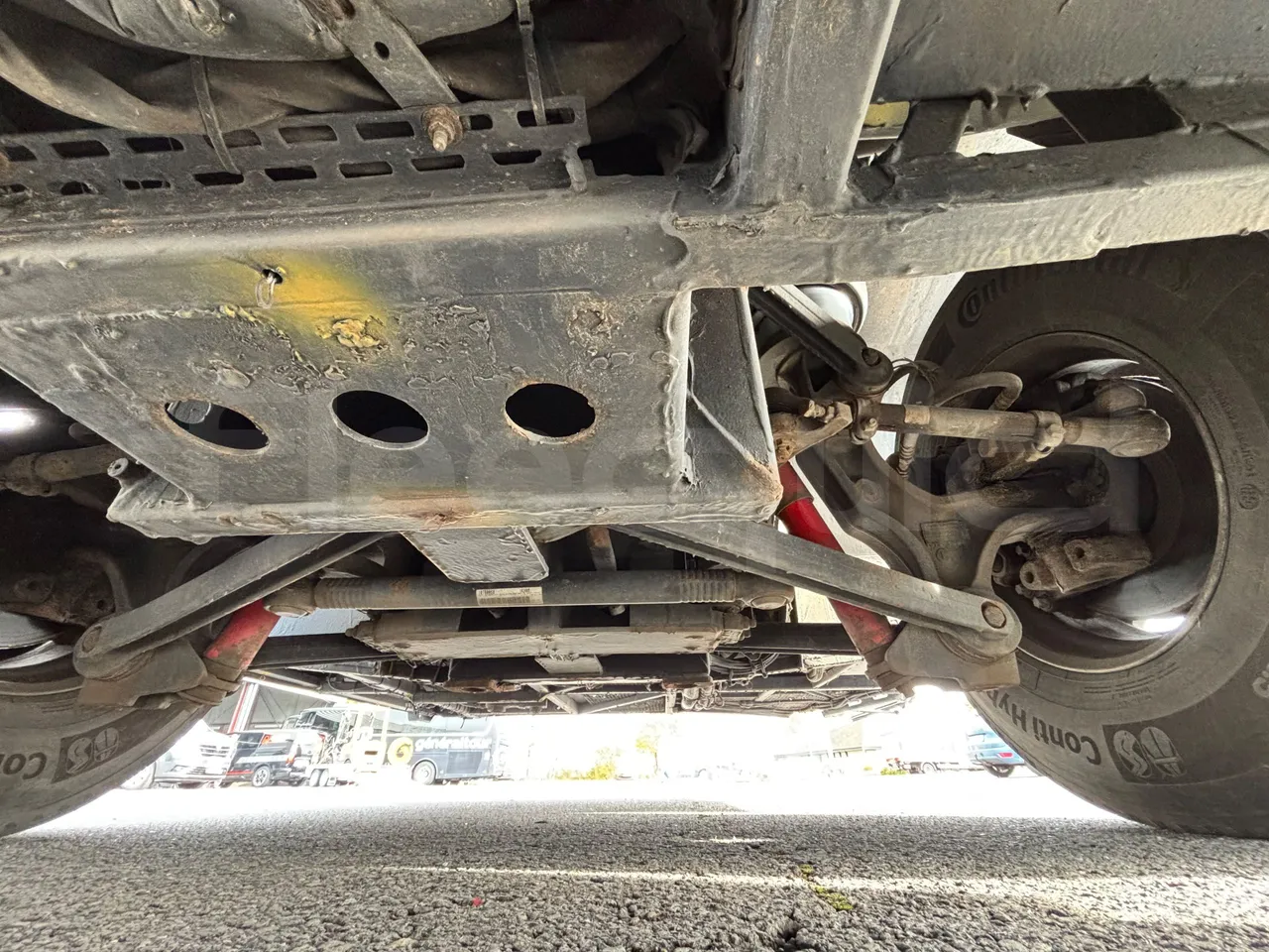 Van Hool Astromega TDX27 - EUR6 - 375kW - 14.105m - front axle central