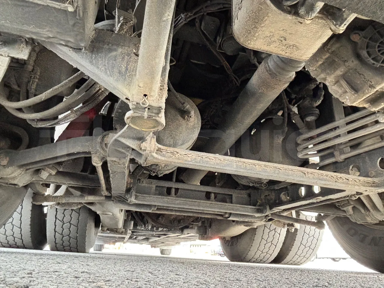 Van Hool Astromega TDX27 - EUR6 - 375kW - 14.105m - axle 3 central