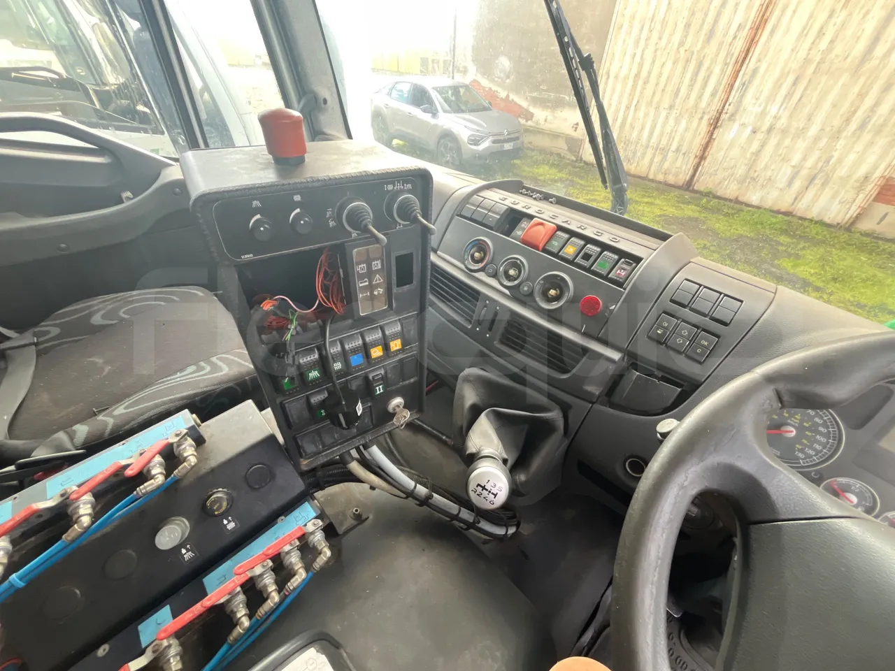 Iveco Faun Viatek 160/150 E4 SK600 - Euro5- 160kW - 6.917mt - onboard devices 2