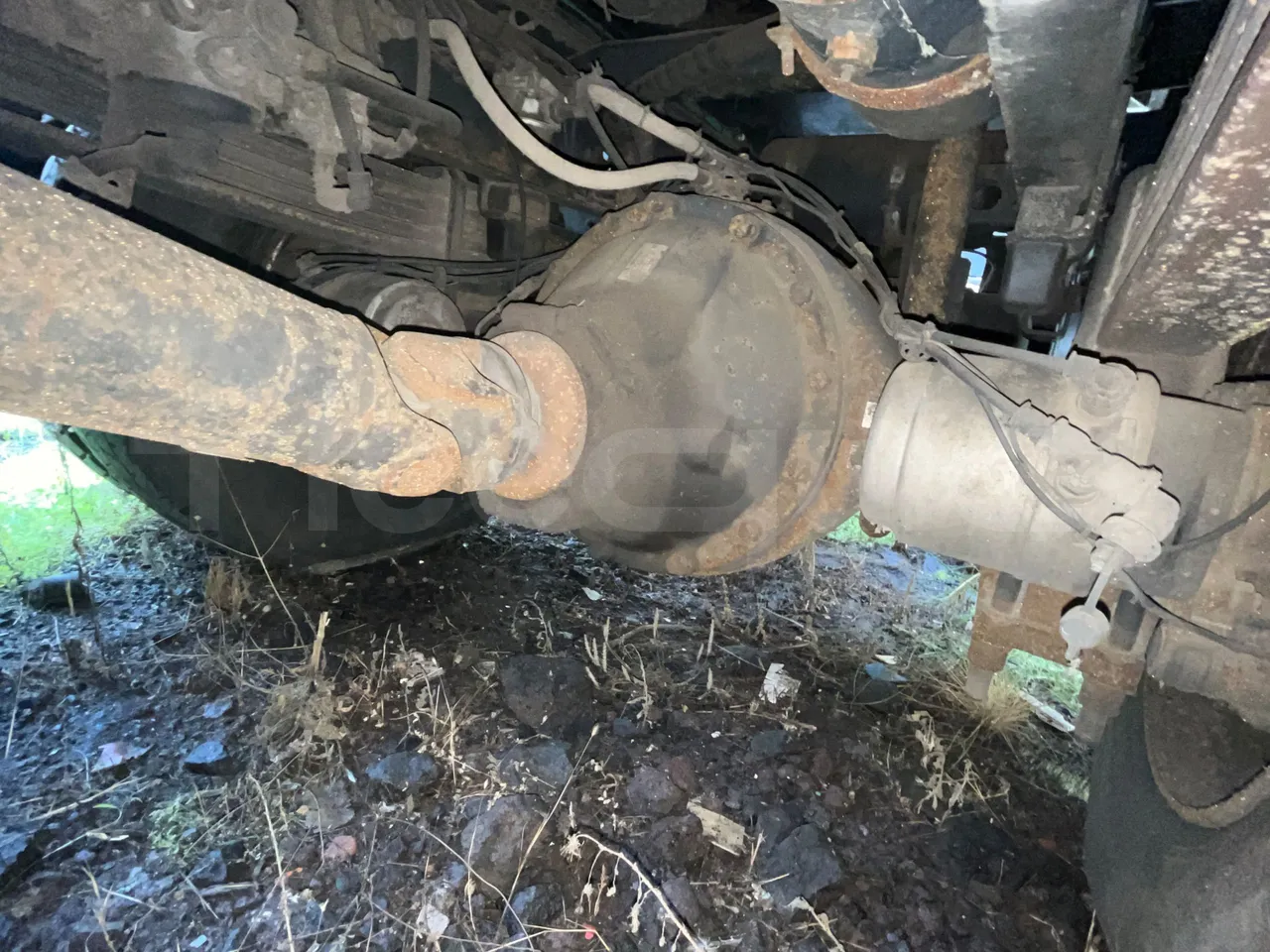 Iveco Faun Viatek 160/150 E4 SK600 - Euro5- 160kW - 6.917mt - differential photo