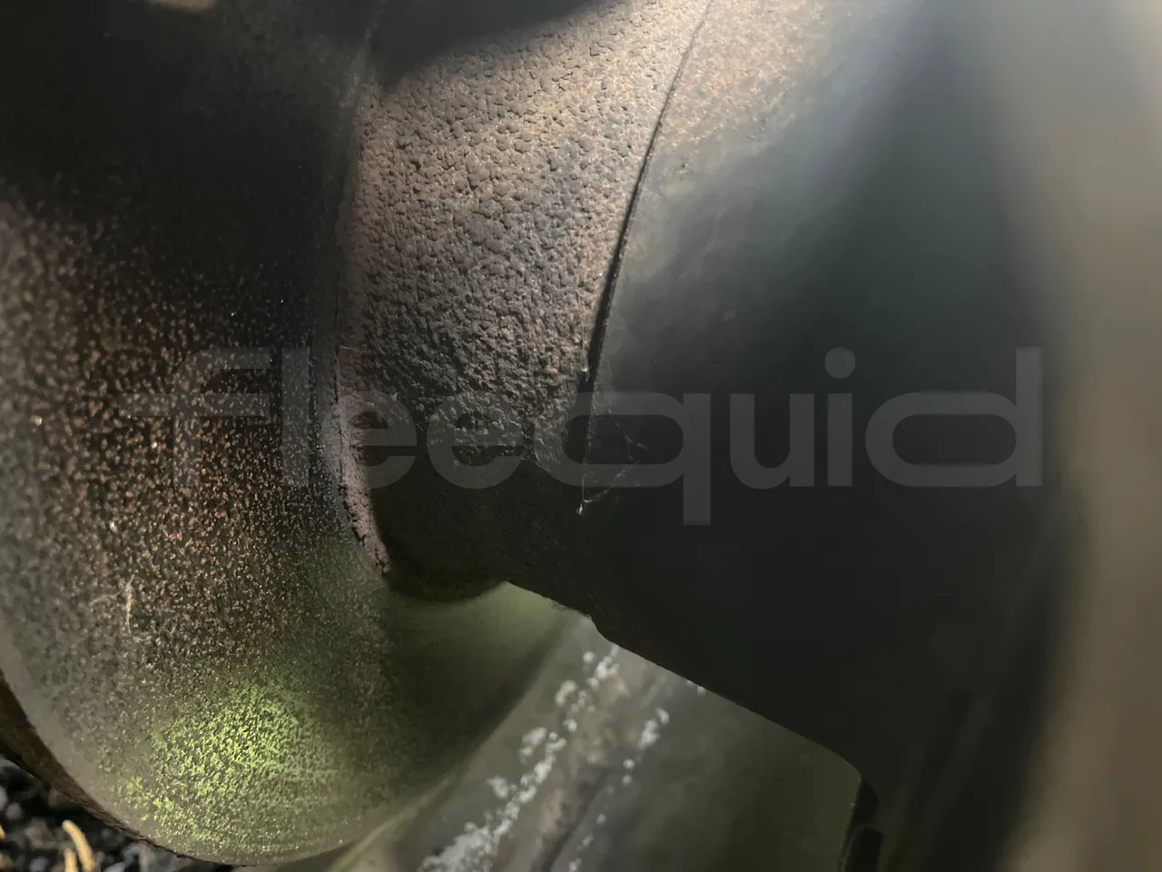 Iveco Faun Viatek 160/150 E4 SK600 - Euro5- 160kW - 6.917mt - front discs left