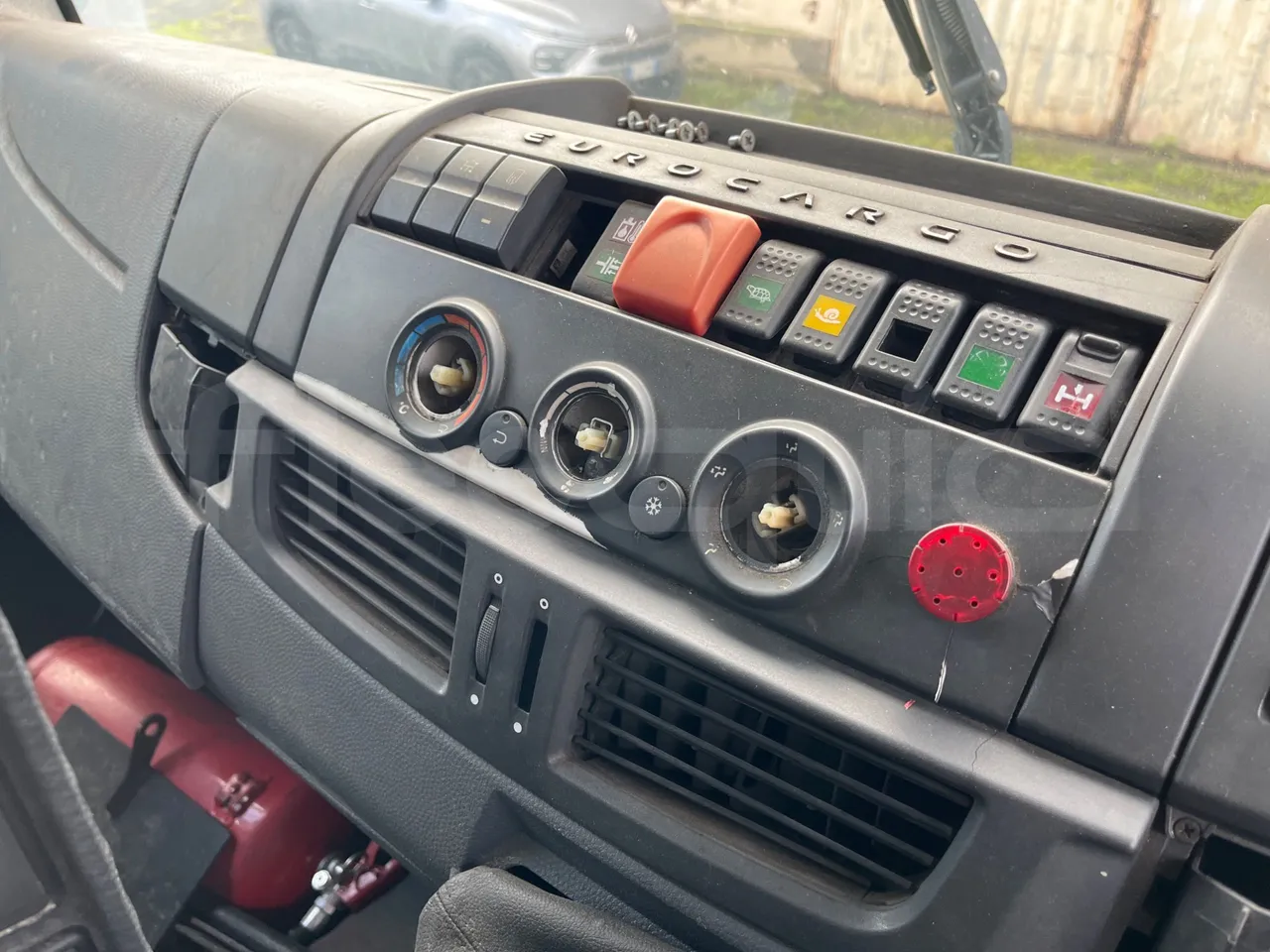 Iveco Faun Viatek 160/150 E4 SK600 - Euro5- 160kW - 6.917mt - handrails photo