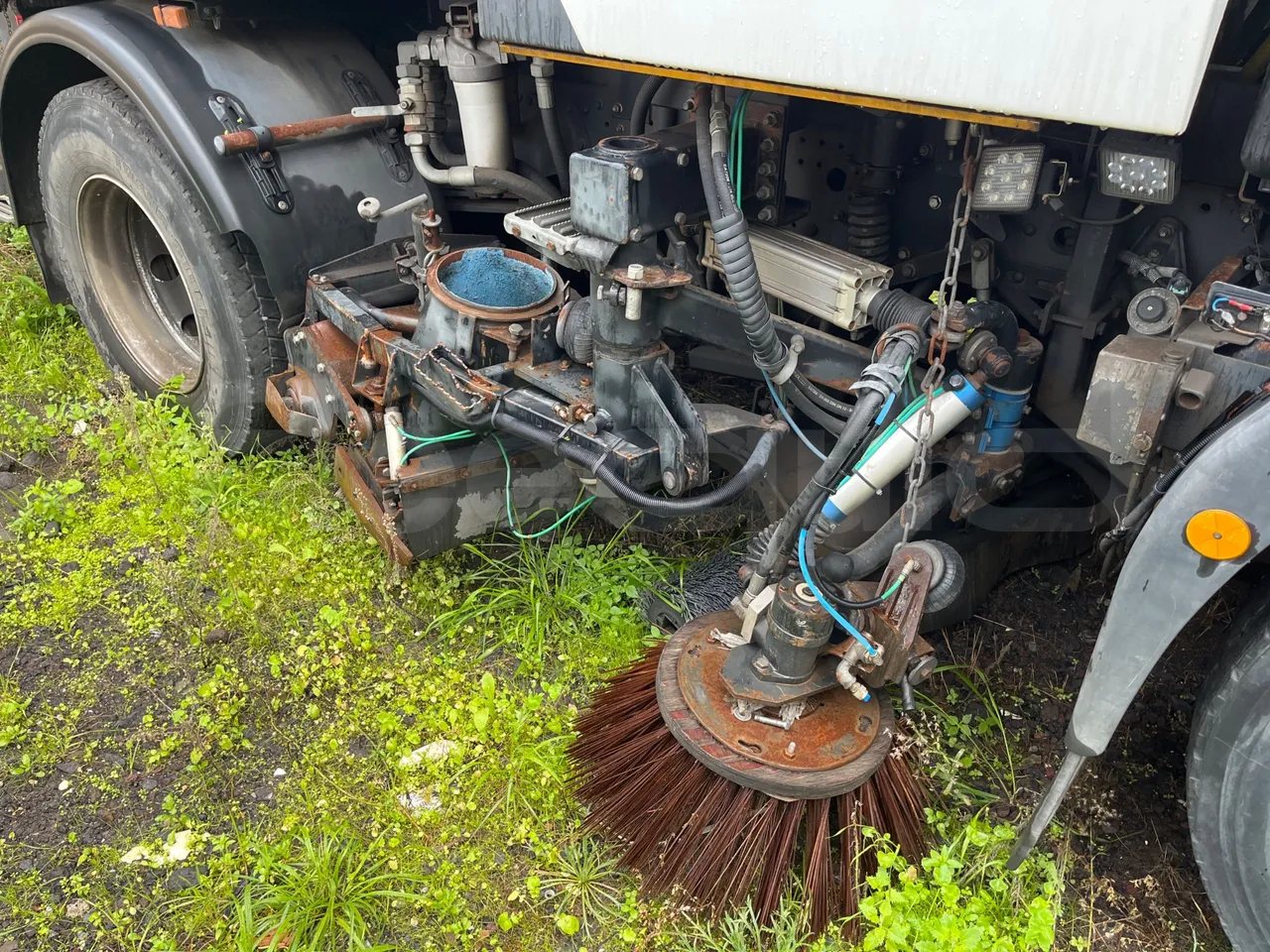 Iveco Faun Viatek 160/150 E4 SK600 - Euro5- 160kW - 6.917mt - platform open photo