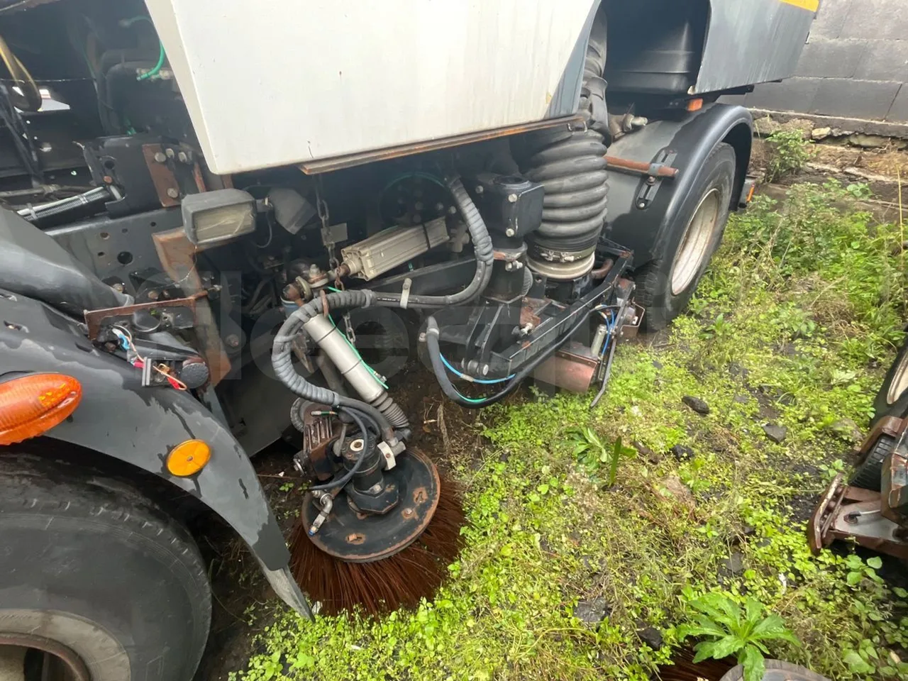 Iveco Faun Viatek 160/150 E4 SK600 - Euro5- 160kW - 6.917mt - turntable external (18m)