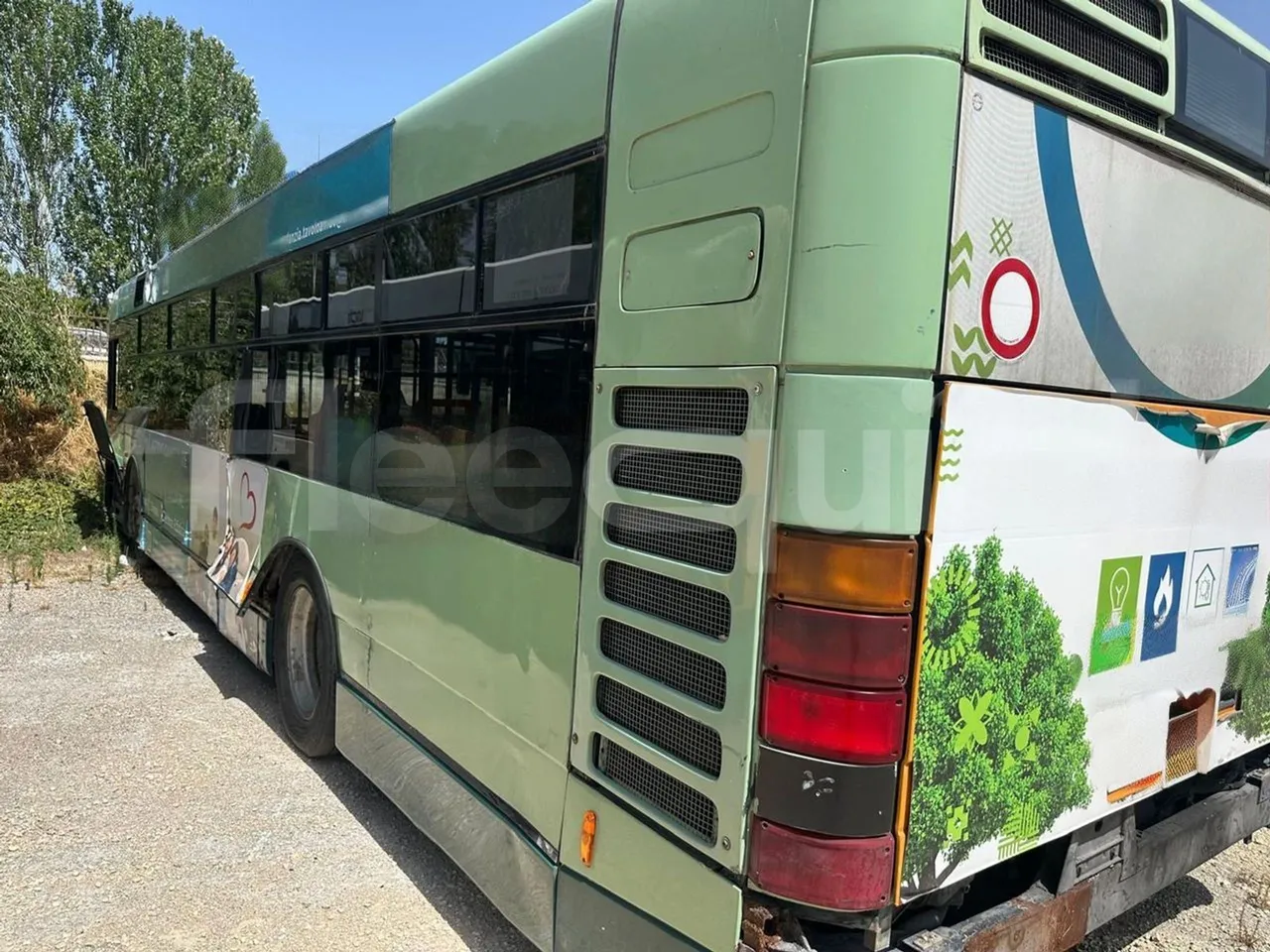 Irisbus 491E 10U97/SP-EUR3-213Kw-10,795m - Base cover photo