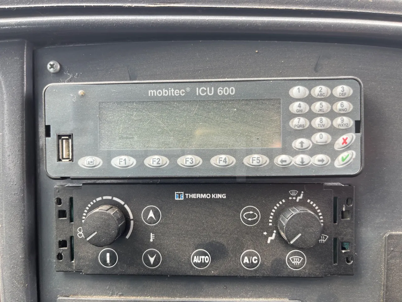 Vdl Citea SLE 120/310 - EUR6 - 228kW - 12.000m - command unit indicators