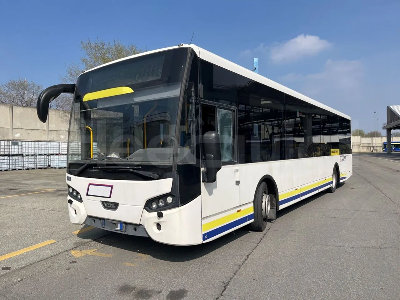 Vdl Citea SLE 120/310 - EUR6 - 228kW - 12.000m - 3/4 front left