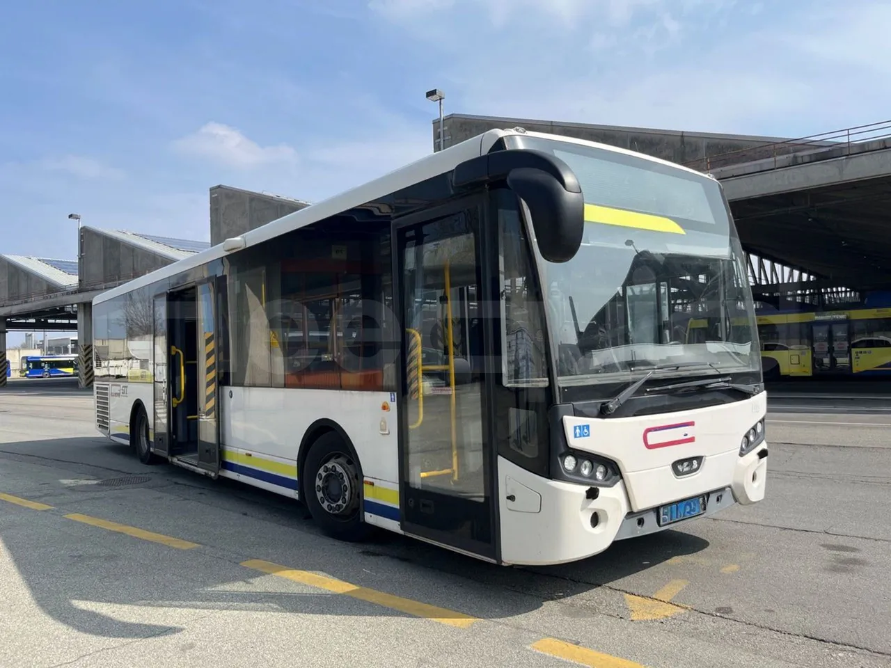 Vdl Citea SLE 120/310 - EUR6 - 228kW - 12.000m - 3/4 front right doors