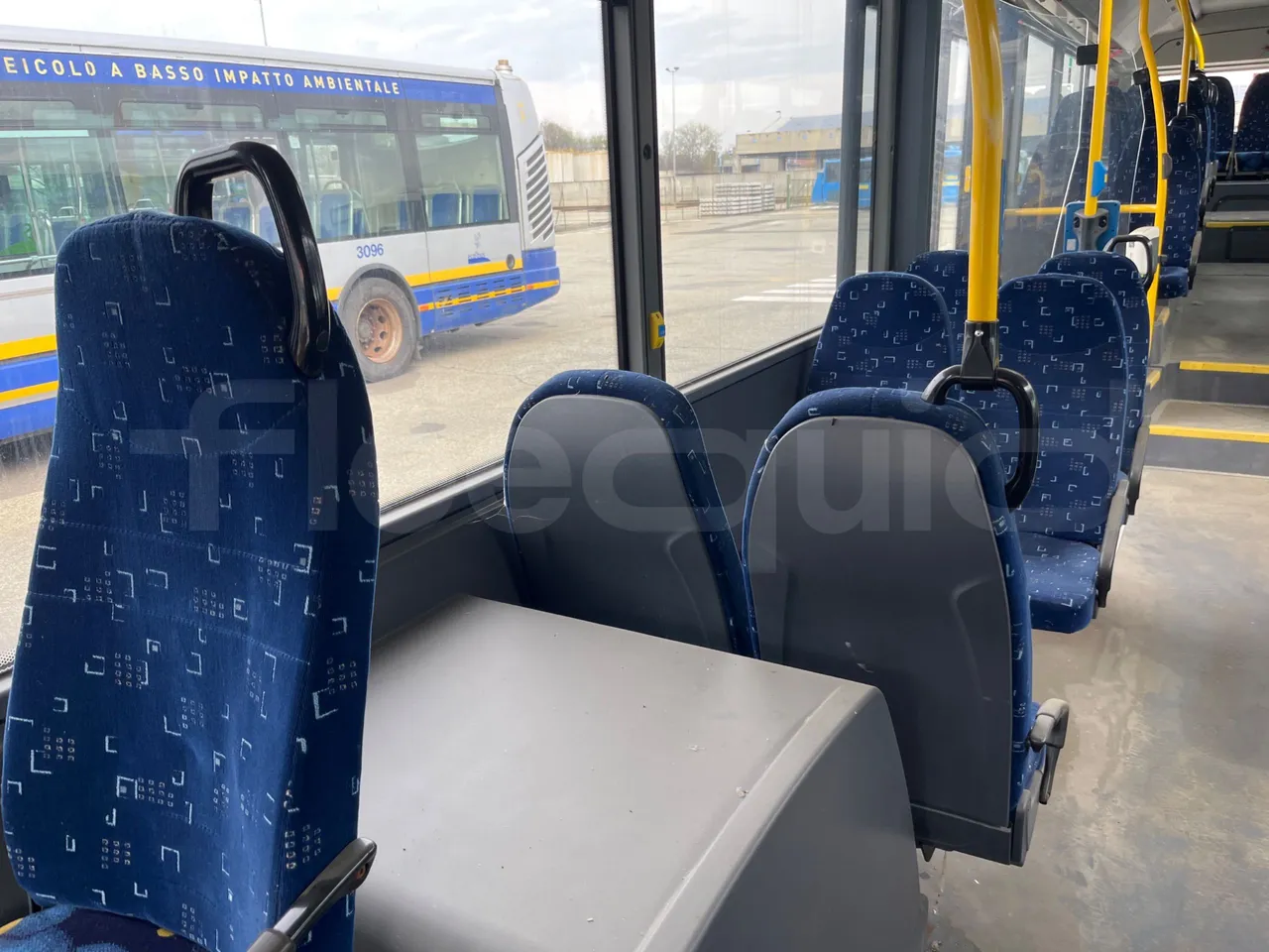 Vdl Citea SLE 120/310 - EUR6 - 228kW - 12.000m - hostes microphone accessories photo