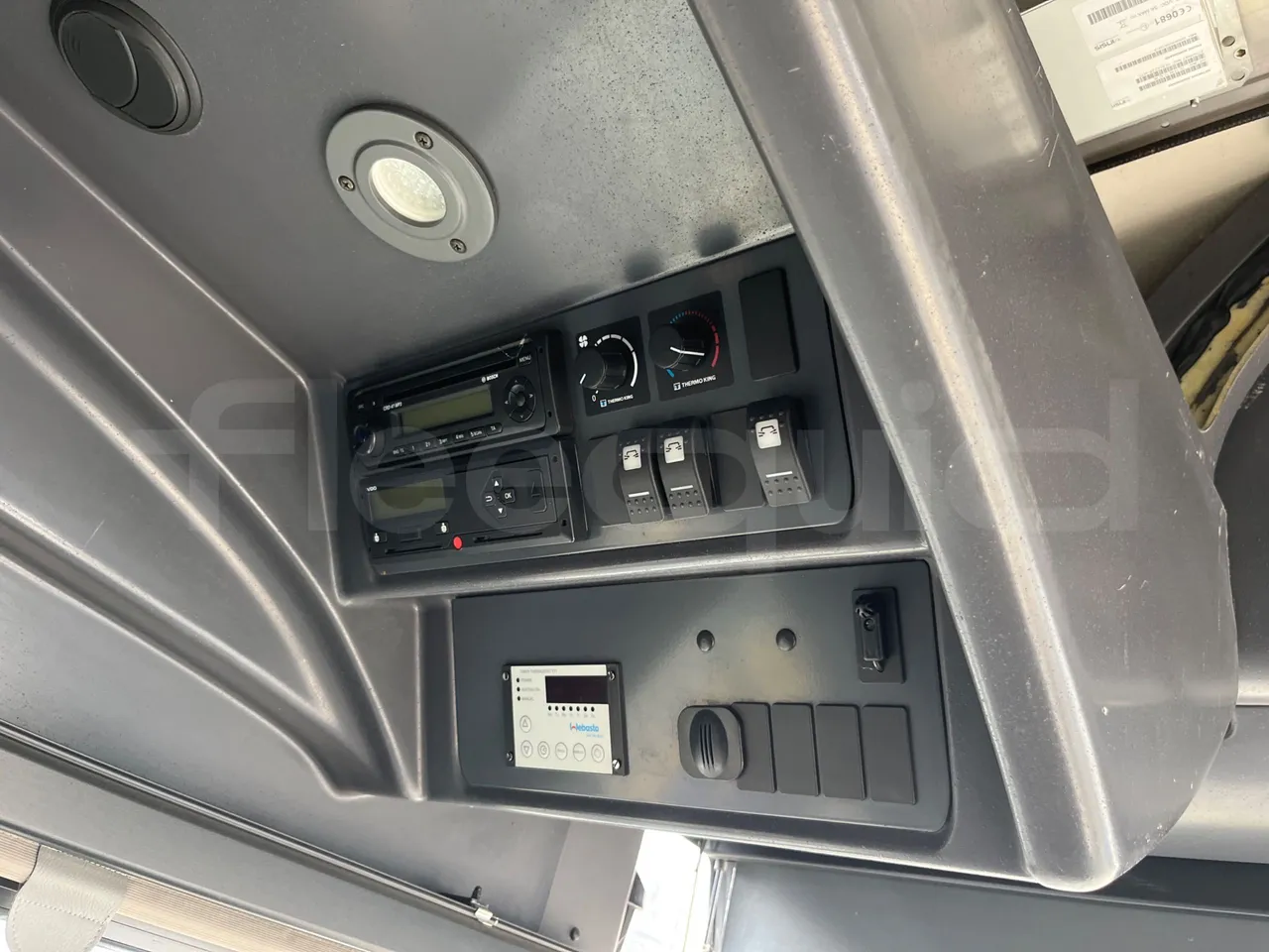 Vdl Citea SLE 120/310 - EUR6 - 228kW - 12.000m - radio accessories photo