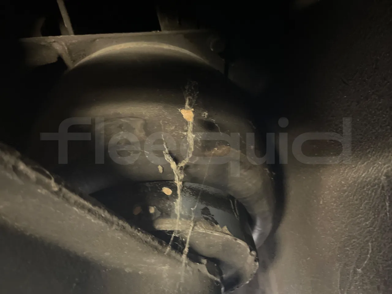 Vdl Citea SLE 120/310 - EUR6 - 228kW - 12.000m - axel 2 air springs 1 left