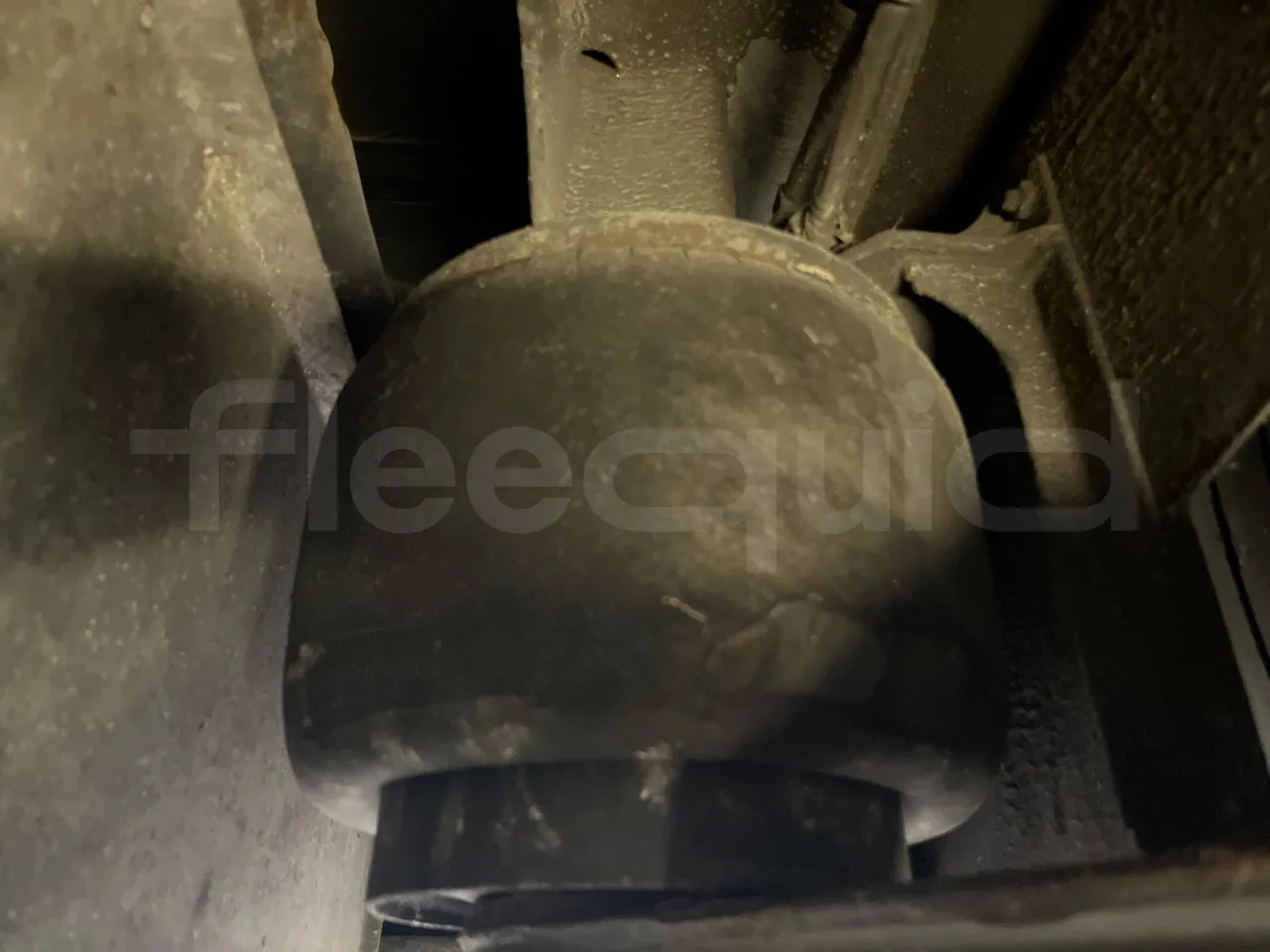 Vdl Citea SLE 120/310 - EUR6 - 228kW - 12.000m - axel 2 air springs 2 left