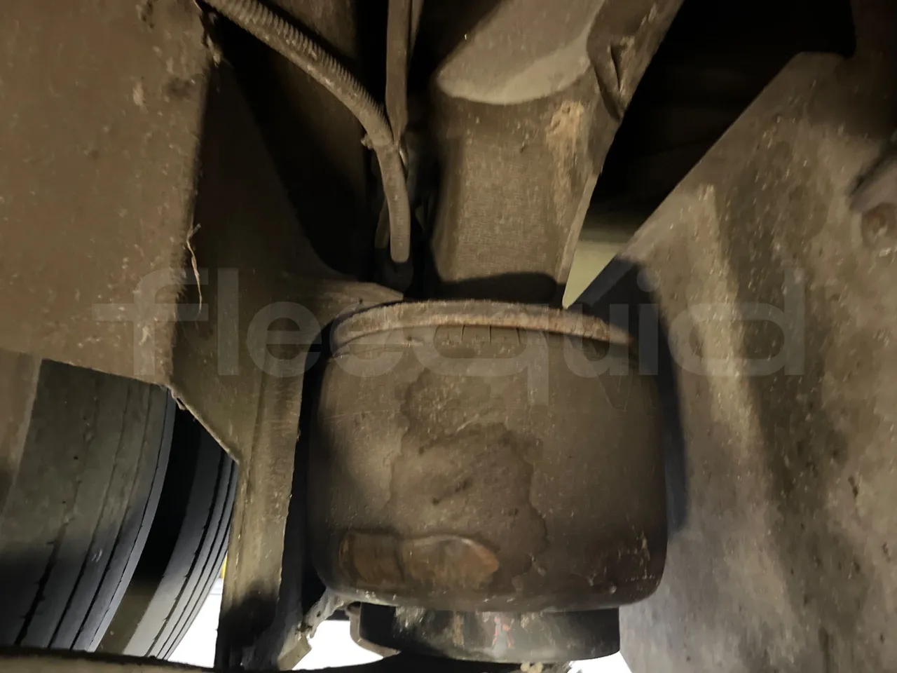 Vdl Citea SLE 120/310 - EUR6 - 228kW - 12.000m - axel 2 air springs 2 right