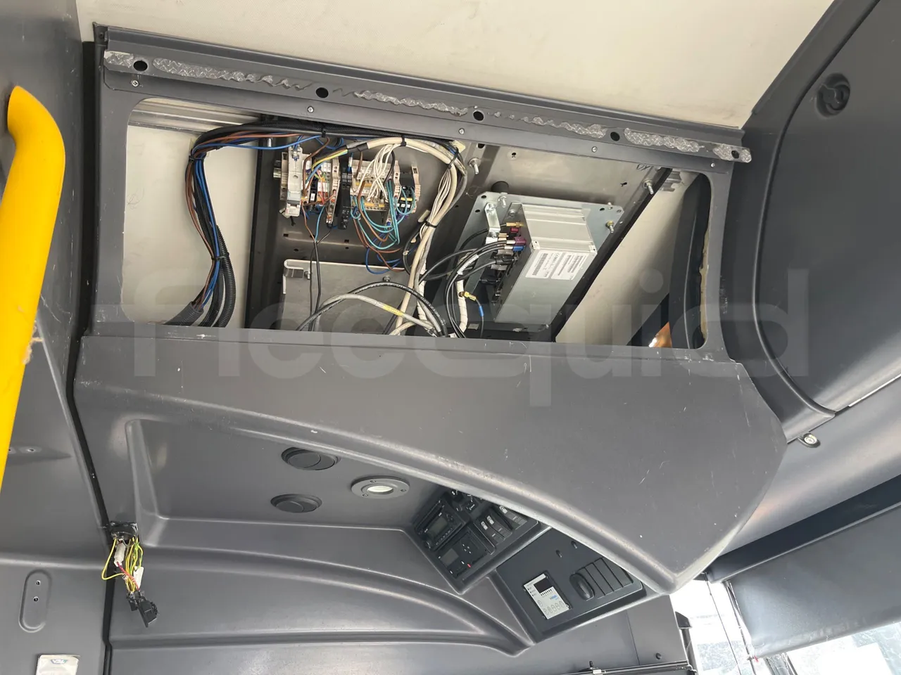 Vdl Citea SLE 120/310 - EUR6 - 228kW - 12.000m - onboard devices 1