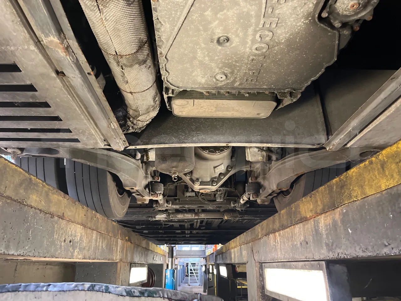 Vdl Citea SLE 120/310 - EUR6 - 228kW - 12.000m - central axle (18m)