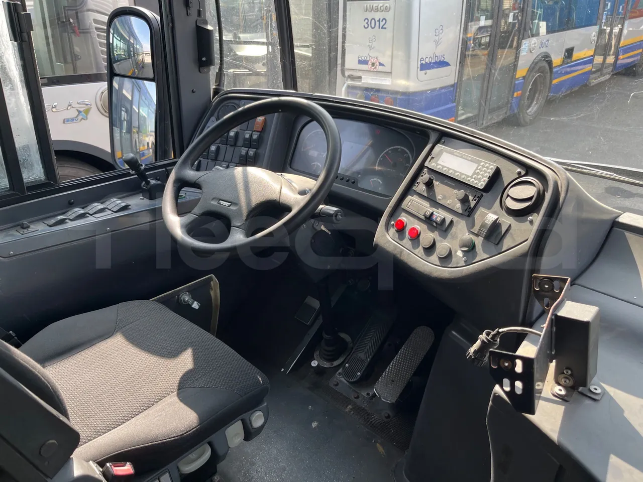 Vdl Citea SLE 120/310 - EUR6 - 228kW - 12.000m - buttons panels on