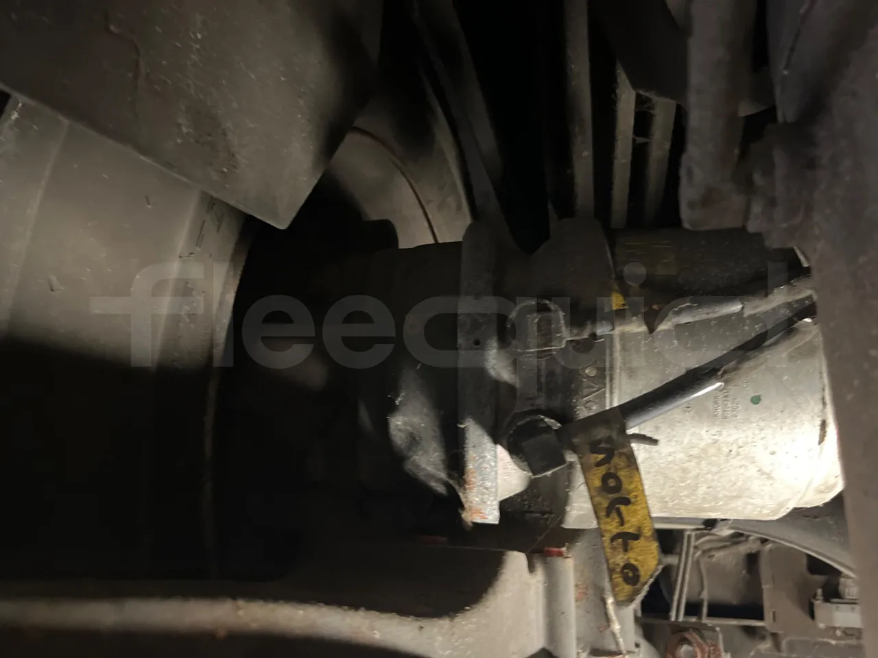 Vdl Citea SLE 120/310 - EUR6 - 228kW - 12.000m - axle 2 caliper brakes left