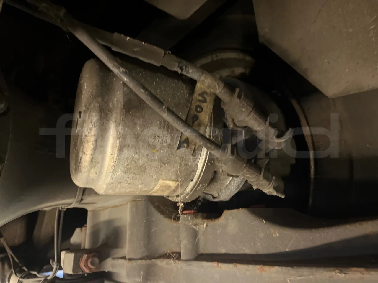 Vdl Citea SLE 120/310 - EUR6 - 228kW - 12.000m - axle 2 caliper brakes right