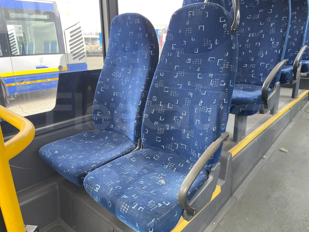 Vdl Citea SLE 120/310 - EUR6 - 228kW - 12.000m - central seat safety belt