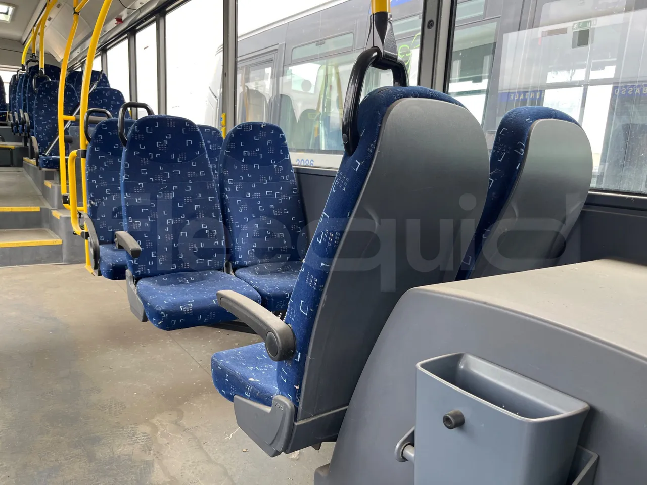 Vdl Citea SLE 120/310 - EUR6 - 228kW - 12.000m - mesh detail photo