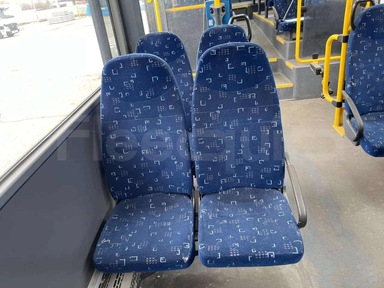 Vdl Citea SLE 120/310 - EUR6 - 228kW - 12.000m - single seat detail