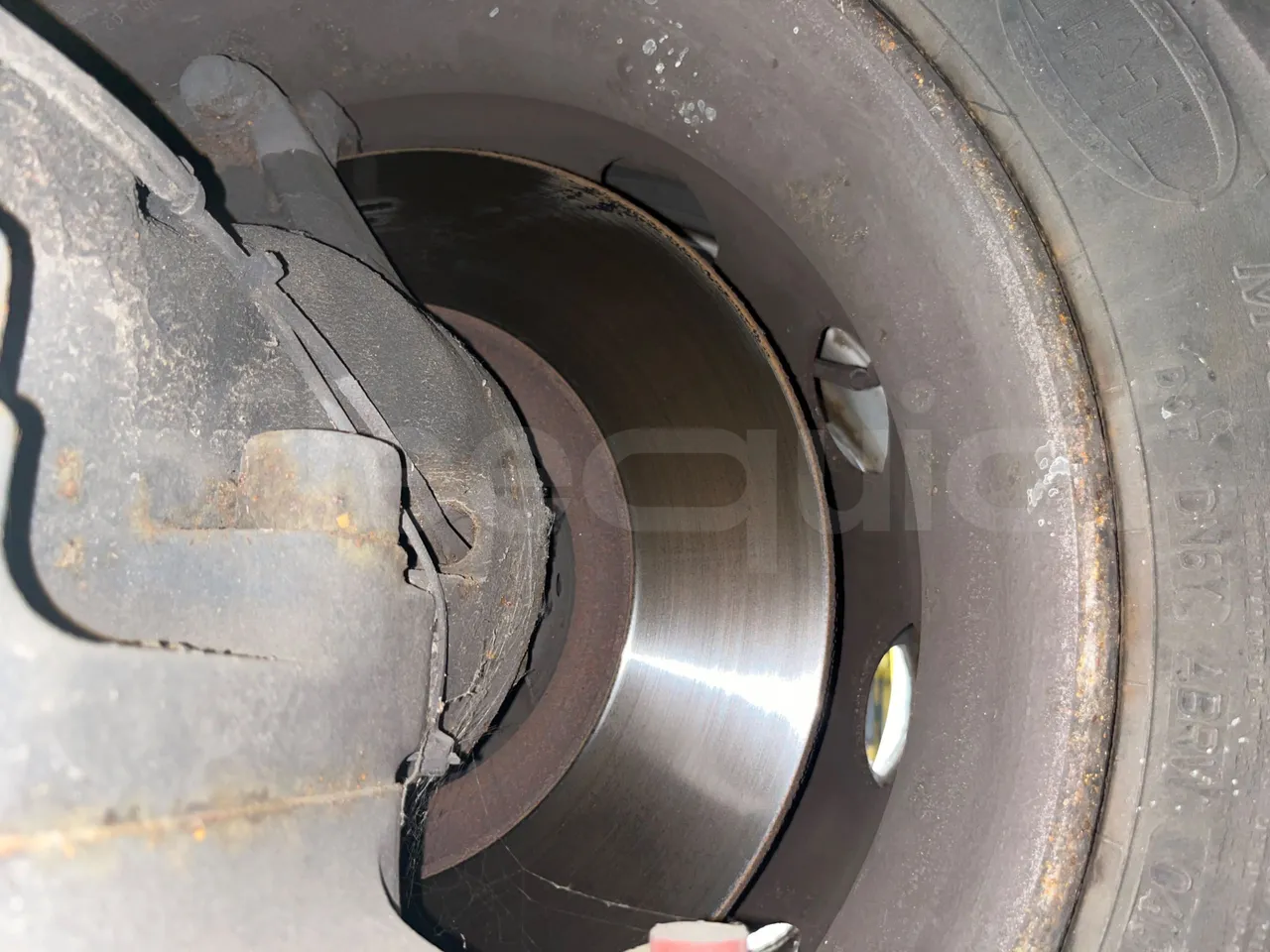 Vdl Citea SLE 120/310 - EUR6 - 228kW - 12.000m - axle 2 discs left