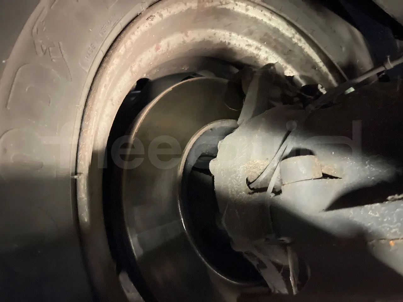 Vdl Citea SLE 120/310 - EUR6 - 228kW - 12.000m - axle 2 discs right