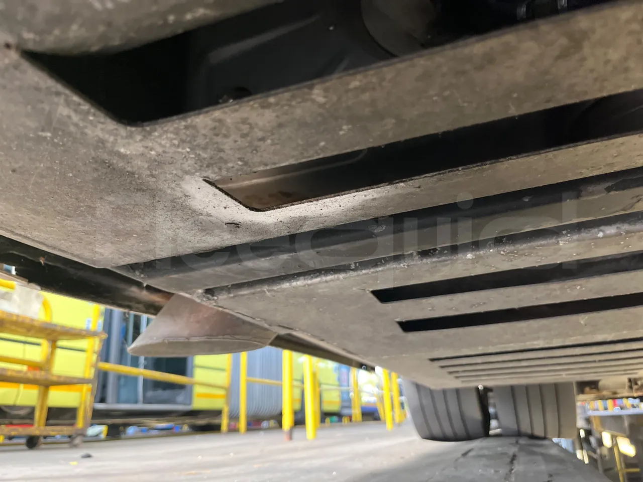 Vdl Citea SLE 120/310 - EUR6 - 228kW - 12.000m - exhaust photo