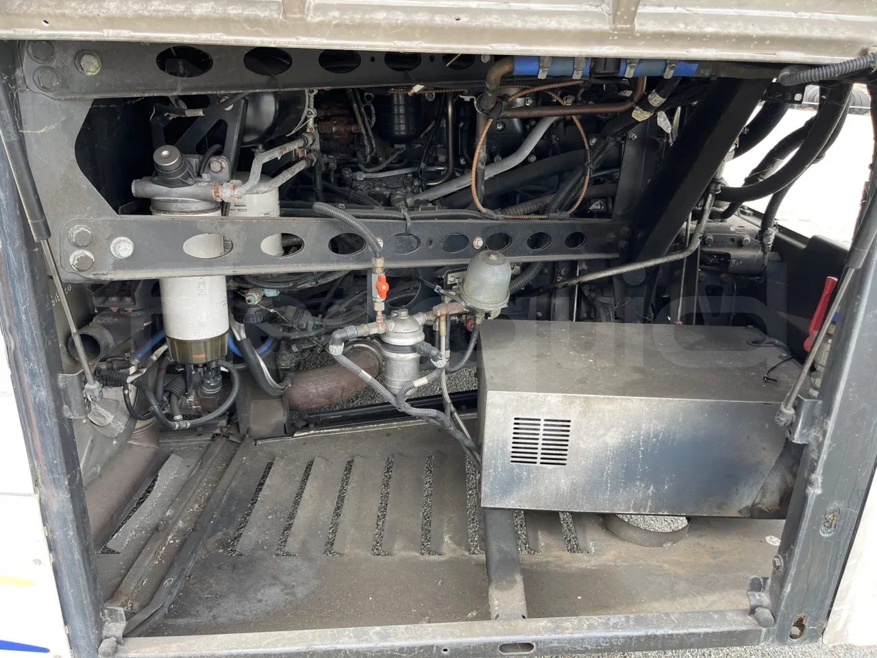 Vdl Citea SLE 120/310 - EUR6 - 228kW - 12.000m - fire extinguishing system