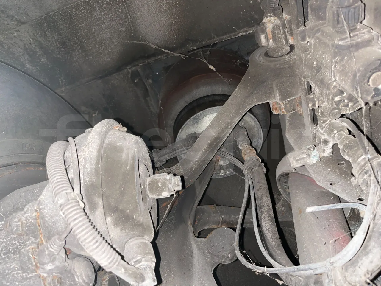 Vdl Citea SLE 120/310 - EUR6 - 228kW - 12.000m - front air springs right