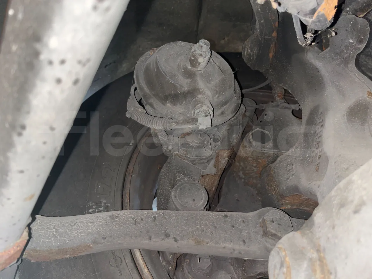 Vdl Citea SLE 120/310 - EUR6 - 228kW - 12.000m - front brake calipers right