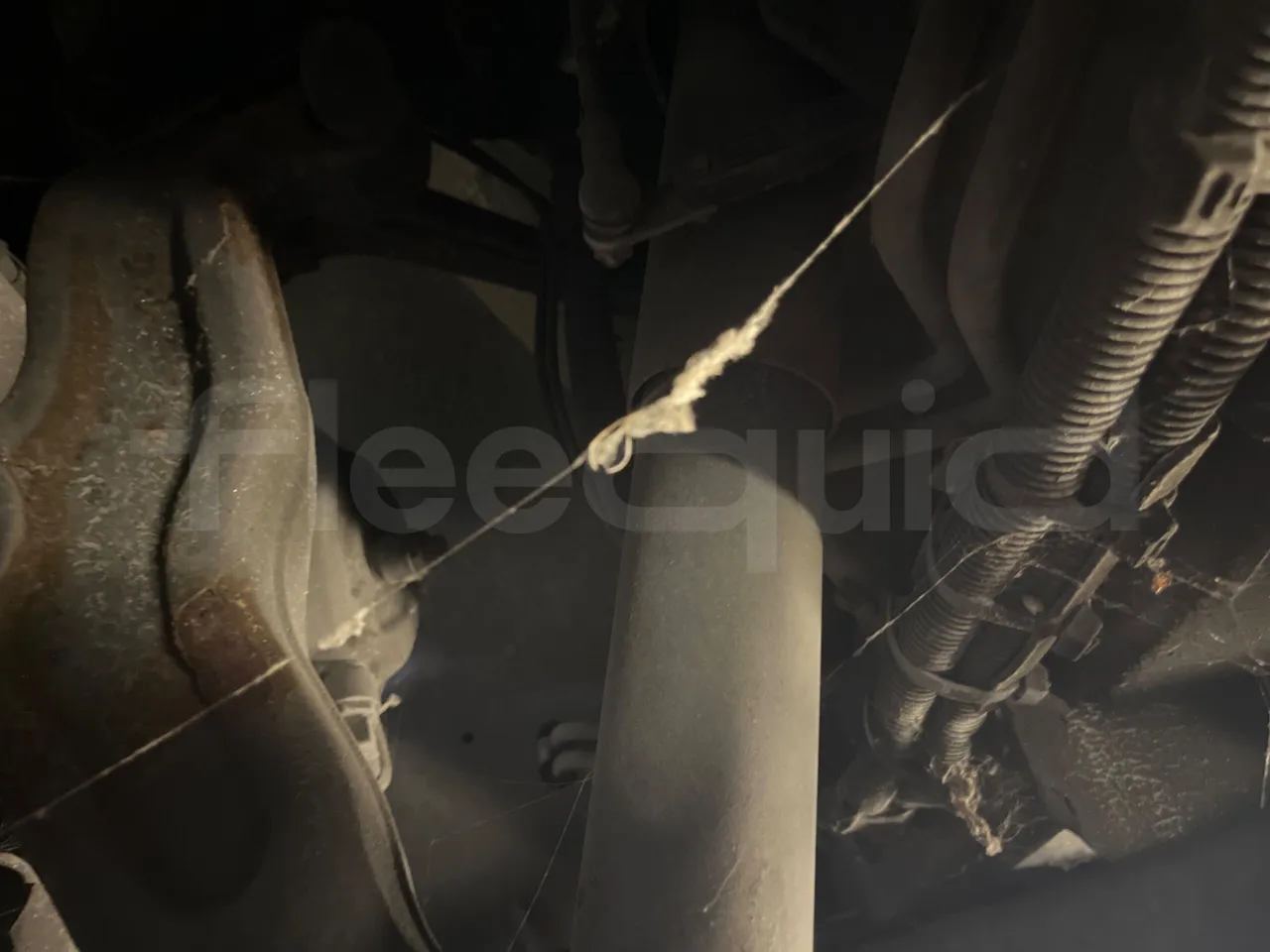 Vdl Citea SLE 120/310 - EUR6 - 228kW - 12.000m - front shock absorbers left