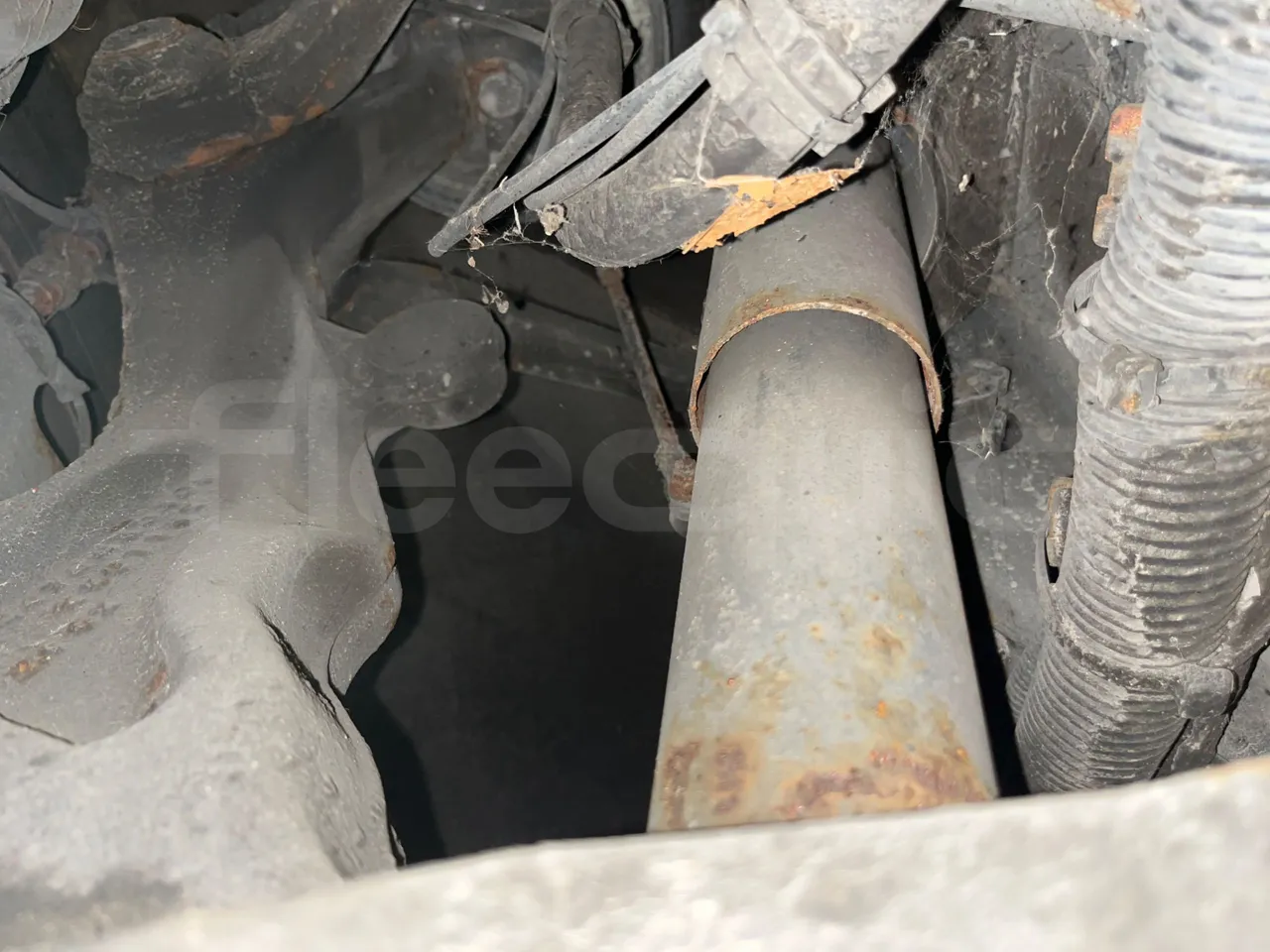 Vdl Citea SLE 120/310 - EUR6 - 228kW - 12.000m - front shock absorbers right