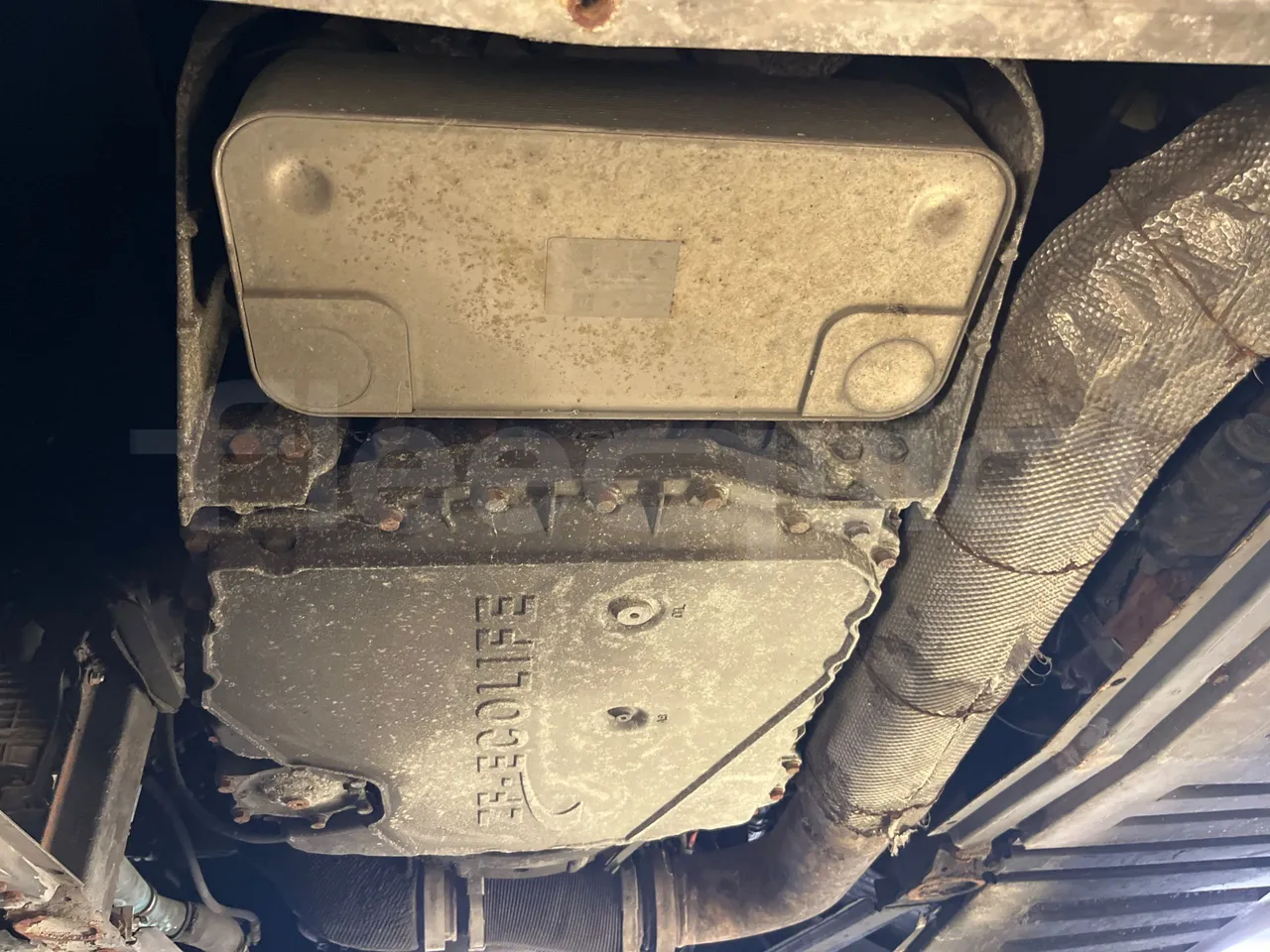 Vdl Citea SLE 120/310 - EUR6 - 228kW - 12.000m - gearbox photo