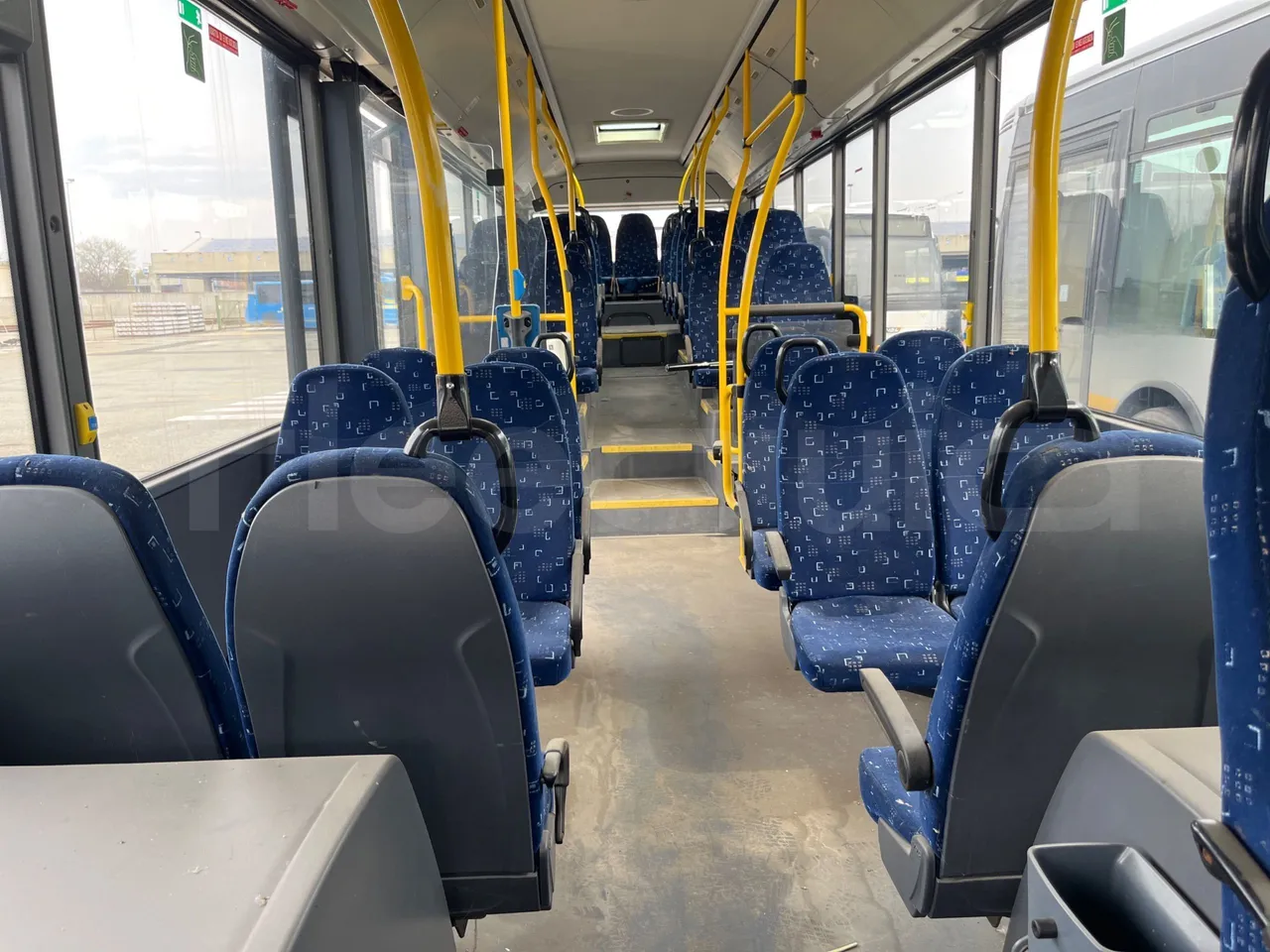 Vdl Citea SLE 120/310 - EUR6 - 228kW - 12.000m - handrails photo