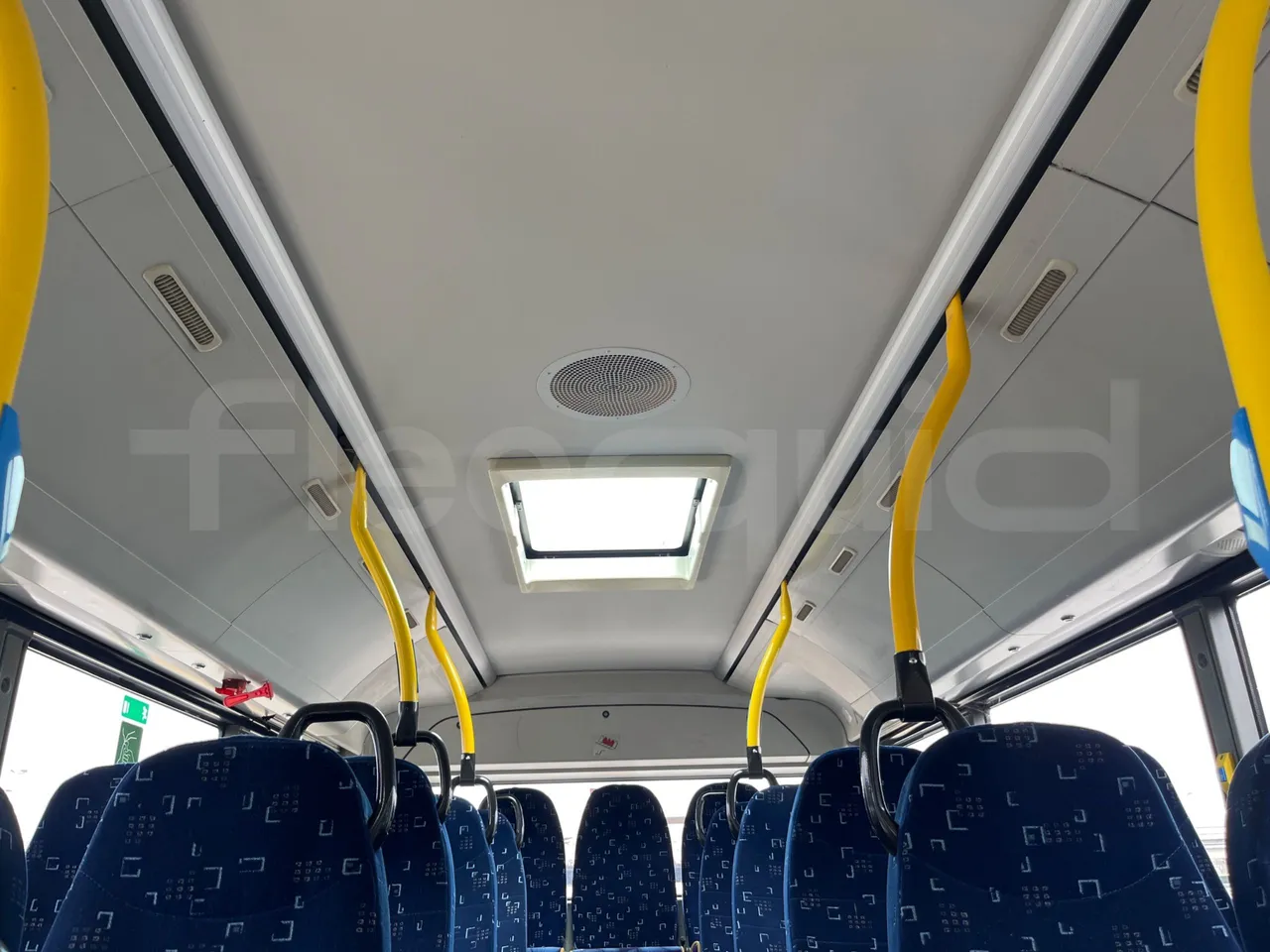 Vdl Citea SLE 120/310 - EUR6 - 228kW - 12.000m - roof hatch 1