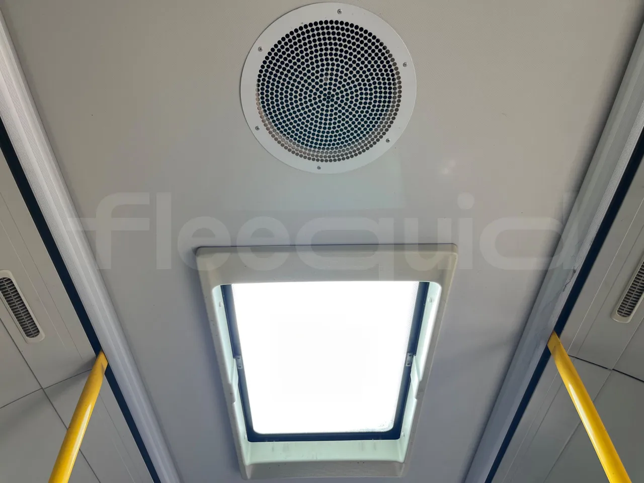 Vdl Citea SLE 120/310 - EUR6 - 228kW - 12.000m - roof hatch 2