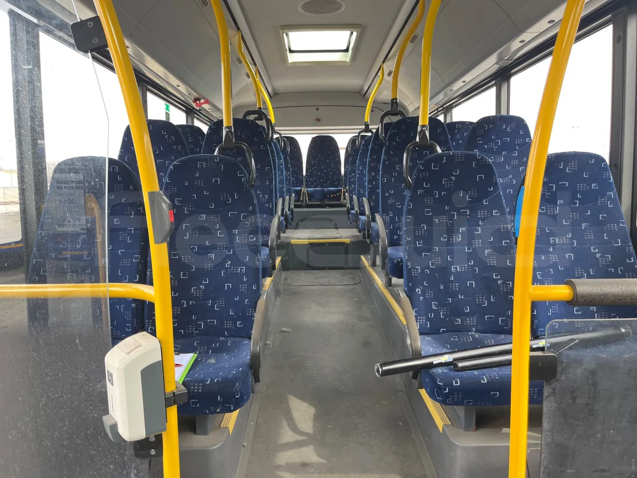 Vdl Citea SLE 120/310 - EUR6 - 228kW - 12.000m - interior reverse seats driver height