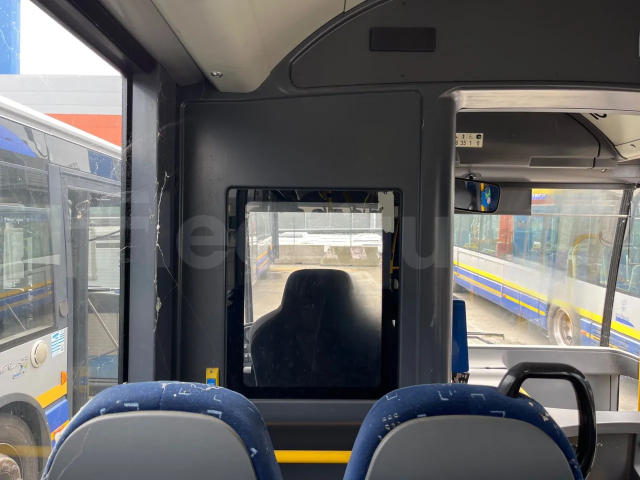 Vdl Citea SLE 120/310 - EUR6 - 228kW - 12.000m - monitor detail photo