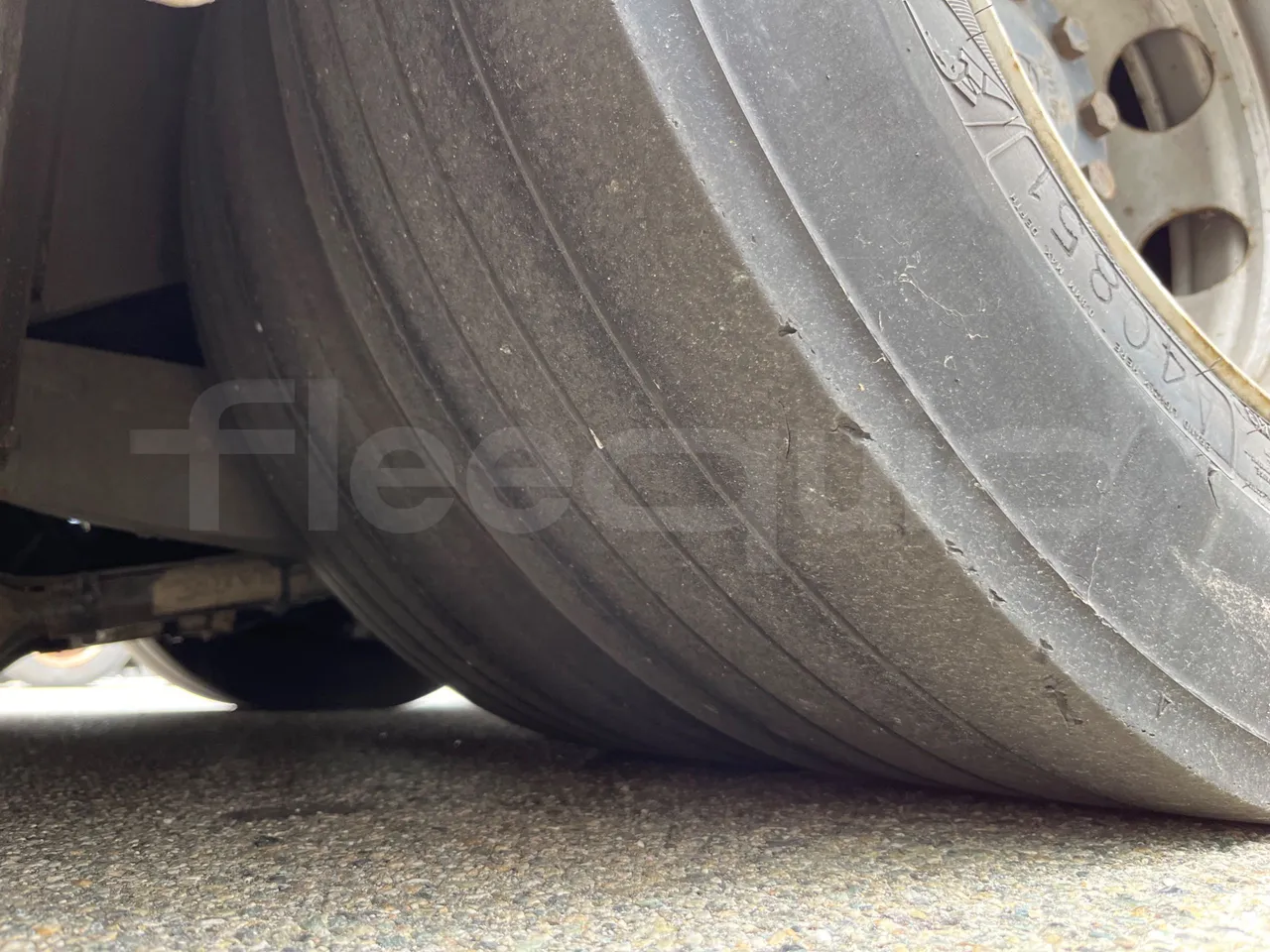 Vdl Citea SLE 120/310 - EUR6 - 228kW - 12.000m - tread condition second axle tires left