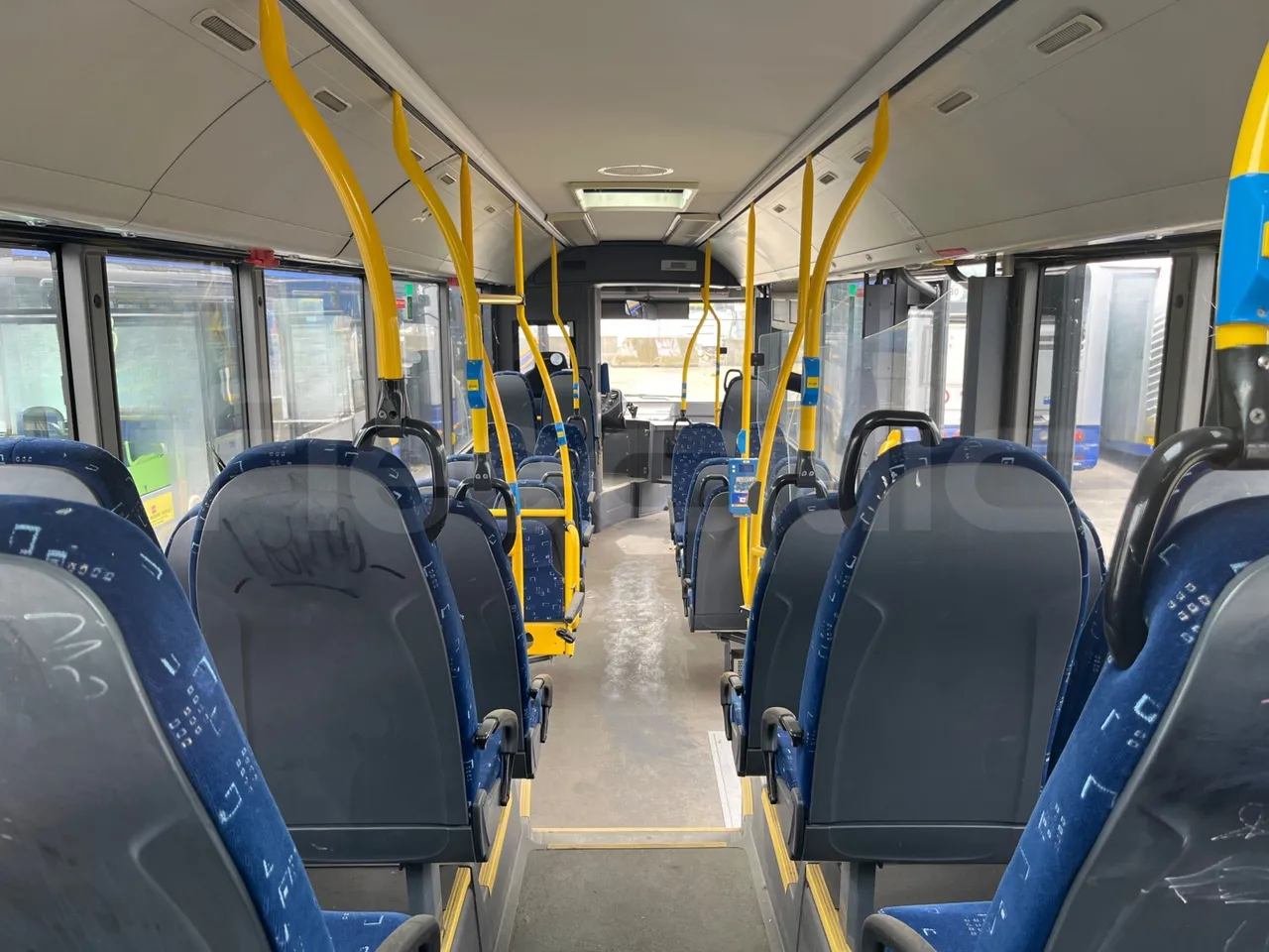 Vdl Citea SLE 120/310 - EUR6 - 228kW - 12.000m - overhead compartments photo