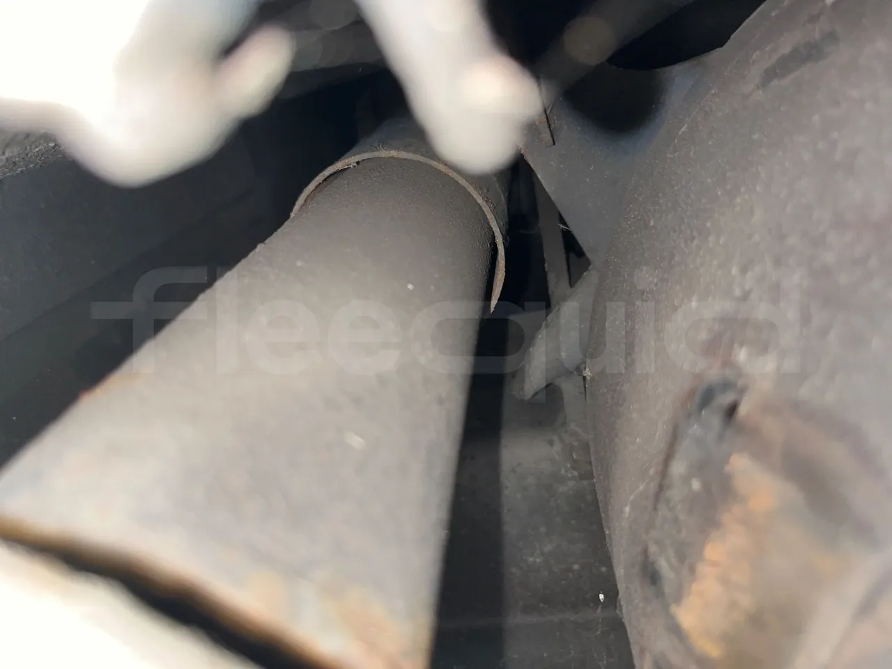 Vdl Citea SLE 120/310 - EUR6 - 228kW - 12.000m - axle 2 shock absorbers 1 left